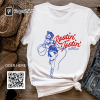 I can’t root and toot in these conditions – Vintage Drawing T Shirt, Cowboy Meme T Shirt, Sarcastic T Shirt, Unisex