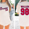 Vintage Wallen Hardy 24, 2024 Wallen Shirt, Hardy Shirt, Wallen Concert Shirt, Country Singer, Country Wallen Shirt, Country Music Shirt