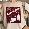 Vintage Lovejoy Band Shirt, North Hern Autumn Tour 2022 Unisex Hoodie Short Sleeve