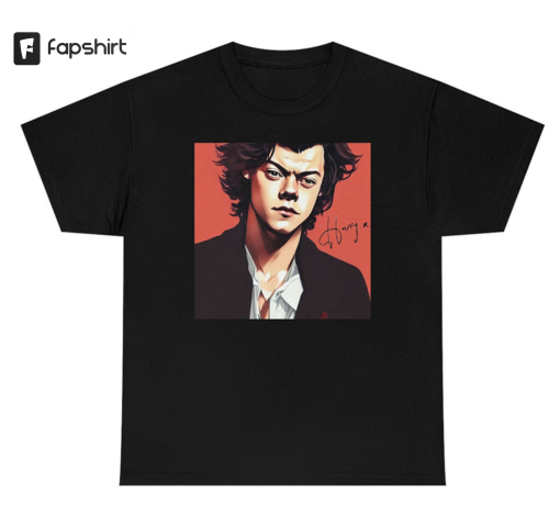 Harry Styles Trendy Shirt, Vintage Love On Tour 2023 Sweatshirt Unisex Hoodie