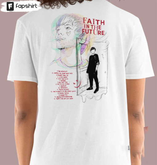 Louis Tomlinson Faith In The Future Trendy Shirt