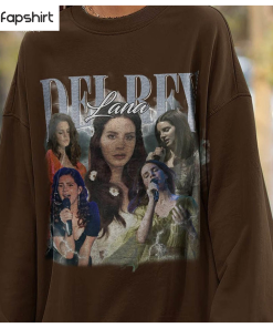 Vintage Lana Del Rey Shirt, Born To…