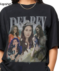 Vintage Lana Del Rey Shirt, Born To…