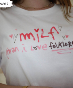 MILF Man I Love Folklore Taylor Vintage…