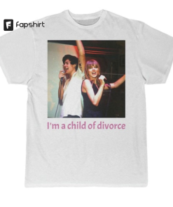 I Am A Child Of Divorce Shirt,…