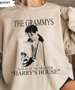 The Grammys Harry 2023 Vintage Shirt, Trendy…