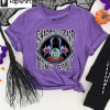 Just A Little Ray Of Pitch Black Halloween Shirt, Funny Long Sleeve Unisex Hoodie