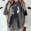 Ready To Boogie With Oogie Halloween Shirt, The Nightmare Before Christmas Oogie Boogie Unisex Hoodie Short Sleeve