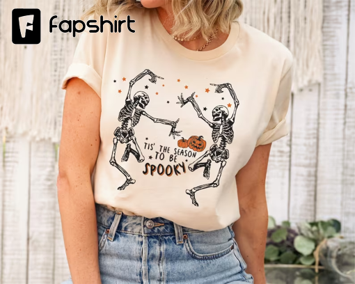 Retro Halloween t-shirt, Vintage Ghost Halloween Shirt, Retro Fall Shirt, Fall Shirt, Vintage Ghost Shirt, Spooky Season tee