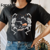 Retro Halloween t-shirt, Vintage Ghost Halloween Shirt, Retro Fall Shirt, Fall Shirt, Vintage Ghost Shirt, Spooky Season tee