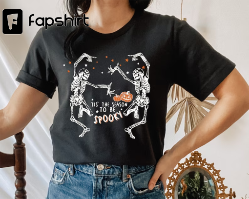 Retro Halloween t-shirt, Vintage Ghost Halloween Shirt, Retro Fall Shirt, Fall Shirt, Vintage Ghost Shirt, Spooky Season tee