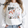 Pumpkin Sweatshirt, Pumpkin Sweater, Jack-o-Lantern Sweatshirt, Halloween Crewneck Sweatshirt, Halloween Sweater, Spooky Season, Fall Shirts