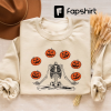 Pumpkin Sweatshirt, Pumpkin Sweater, Jack-o-Lantern Sweatshirt, Halloween Crewneck Sweatshirt, Halloween Sweater, Spooky Season, Fall Shirts