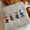 Embroidery, Crewnecks, Custom Crewnecks, Sweatshirts, Trendy Clothing, Trendy Embroidery, Custom Embroidery, Halloween, Halloween sweatshirt, trendy halloween, halloween tshirt, Jigsaw, spooky season