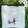 SpiderGwen Hoodie , Spiderverse, Gwen Stacy, Spiderman Lover Gift, Miles Morales