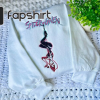 Spider-Gwen Embroidered Shirt