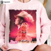 Come On Bobby Let’s Go Party Shirt, Barbenheimer Barbie Tee Tops Unisex Hoodie