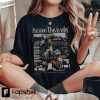 Comfort Colors® Hayley Williams The Killer And The Final Girl Shirt, Paramore Tour Shirt, Paramore Unisex Shirt