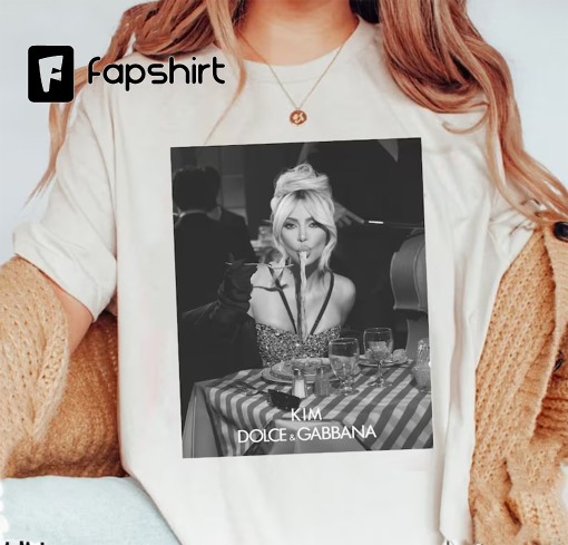 CIAO Kim Pasta Shirt, Kim Kardashian T Shirt, Ciao Kim Shirt, Ciao Kim T shirt, Kim K Ciao Shirt, Ciao Ice Cream, Trendy Fashion Sweatshirt