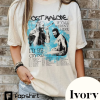 Paramore Tattoo Shirt, Vintage Paramore Tattoo Shirt, Paramore Band Shirt, 2023 Paramore Tour Shirt