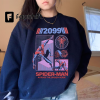 Miguel O’Hara, 2099, Spiderman Crewneck, Spiderman Sweat, Spiderman embroidered, Vintage, No Way, Birthday, Miles Morales, spiderverse,