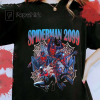 Spider-Man 2099 Miguel O’Hara Shirt, Spider-Verse 2023, Spider-Society Tee, Spider-Man Gift