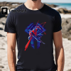 Spider-Man 2099 Miguel O’Hara Shirt, Spider-Verse 2023, Spider-Society Tee, Spider-Man Gift