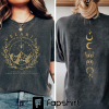 Feyre Curse Breaker T-Shirt, Officially Licensed Sarah J Maas Merch, A Court of Thorns and Roses, Under the Mountain