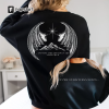 Acotar Velaris Feyre’s Tattoo Sweatshirt and Hoodie, The Night Court Shirt, Feyre Tattoo Shirt, Acotar Velaris Hodie and Sweatshirt