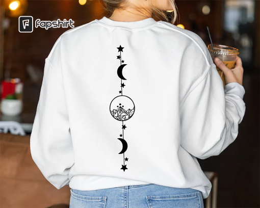 Acotar Velaris Feyre’s Tattoo Sweatshirt and Hoodie, The Night Court Shirt, Feyre Tattoo Shirt, Acotar Velaris Hodie and Sweatshirt