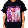 Ryan Gosling Vintage Shirt, Vintage Barbies Crewneck Short Sleeve