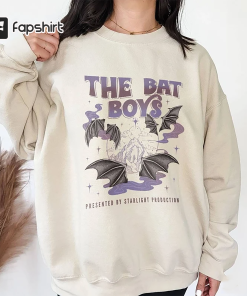 Acotar Bat Boys Shirt, The Night Court…