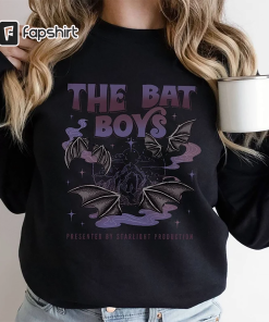 Acotar Bat Boys Shirt, The Night Court…