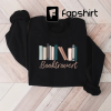 Wizard Castle Book Sweatshirt, Hogwarts Sweatshirt, Bookish Reader Shirt, Wizard Sweatshirt, Book Reading Magic Shirt, Bookish Sweatshirt