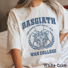 Basgiath War College Group Double-side Shirt, Basgiath War College, Fourth Wing, Fly or Die, Fourth Wing Riders Quadrant, Violet Sorrengail