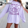 Taylor Swift | The Eras Tour Crewneck, Kansas City Night 1 — Swiftie Merch with Custom Outfits, Setlist, Surprise Songs, Date and Location