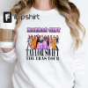 I Had The Time Of My Life Fighting Dragons With You Shirt, Taylor Speak Now Unisex T-shirt Crewneck