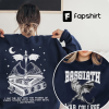 Basgiath War College Shirt | Fourth Wing Shirt Dragon Rider Violet Sorrengail Xaden Riorson Fantasy Bookish The Empyrean Series Booktok