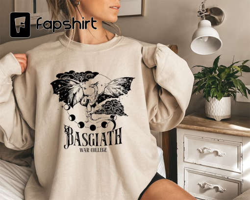 Basgiath War College Dragon Rider Shirt, Fourth Wing Shirt, The Empyrean Series, Fly Or Die, Dark Academia Tshirt, Dark Romance T-shirt