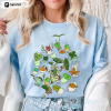 Zelda Korok Plant Hylian Hyrule Shirt