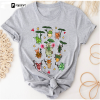 Zelda Korok Plant Hylian Hyrule Shirt