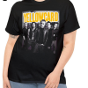 Yellowcard 2023 Tour Rock Music Shirt