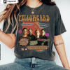 Yellowcard The Original Line Vintage Sweatshirt Short Sleeve