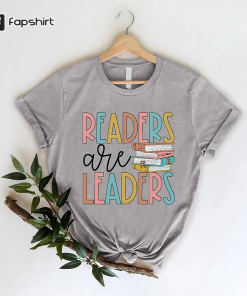 Reading Teacher Shirt, Readers Gift for Birthday,…