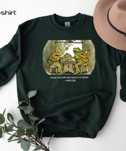 The Lovers Frog And Toad Shirt, Vintage…