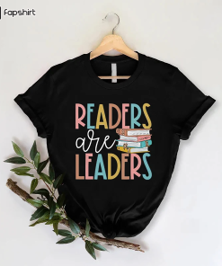 Reading Teacher Shirt, Readers Gift for Birthday,…