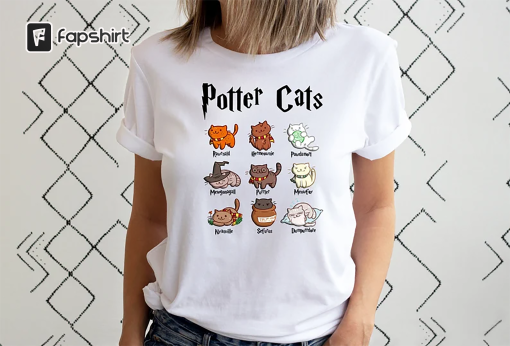 Funny Cats T-Shirt, Birthday Gift Shirt, Cute Cats Shirt, Animal Lover Shirt, Funny Kitten Shirt, Gift For Cat Owner, Gift For Birthday Tee