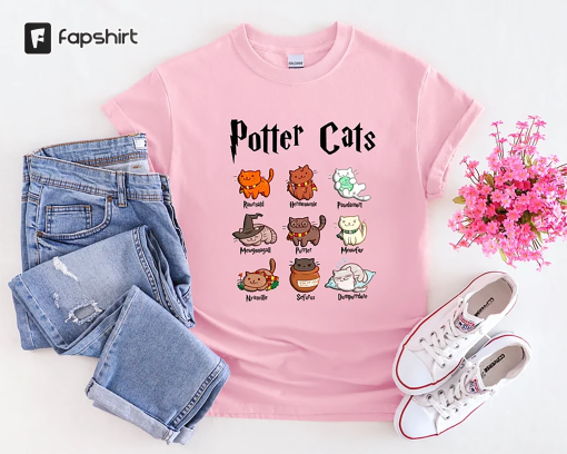 Funny Cats T-Shirt, Birthday Gift Shirt, Cute Cats Shirt, Animal Lover Shirt, Funny Kitten Shirt, Gift For Cat Owner, Gift For Birthday Tee