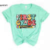 Fourth Grade Rainbow Shirt, 4th Grade Squad Shirt, Fourth Grade Squad Shirt, 4th Grade Shirt, Fourth Grade Shirt