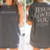 Boho Christian Shirts Christian TShirts Bible Verse Shirt Trendy Christians T Shirts Jesus Apparel Faith Based Shirt His Mercies Are New